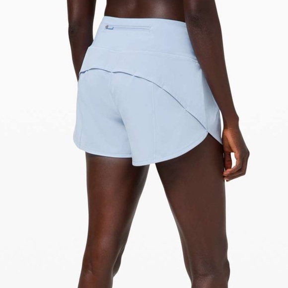 Lululemon Speed Up MR Short 4” - Picture 4 of 6